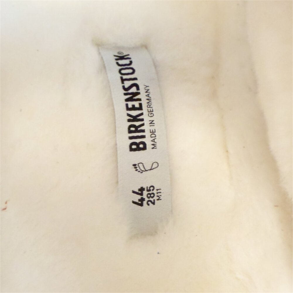 Birkenstock Arizona Shearling-Lined Sandals - Picture 5 of 9